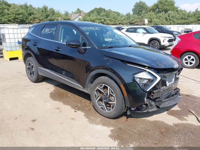 Aukcja sprzedaży 2023 Kia Sportage Lx, vin: KNDPUCAF2P7210267, numer aukcji: 45948209