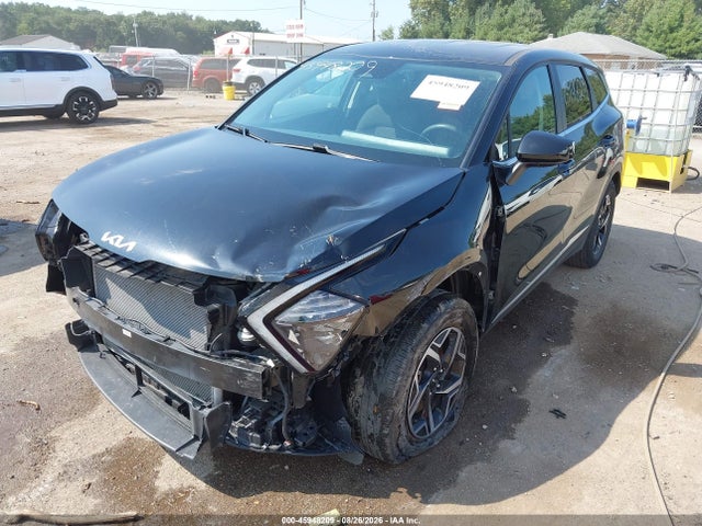 2023 Kia Sportage Lx მანქანა იყიდება აუქციონზე, vin: KNDPUCAF2P7210267, აუქციონის ნომერი: 45948209