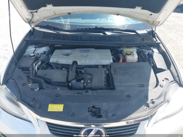 Продажа на аукционе авто 2013 Lexus Ct 200h, vin: JTHKD5BH2D2137091, номер лота: 45948210