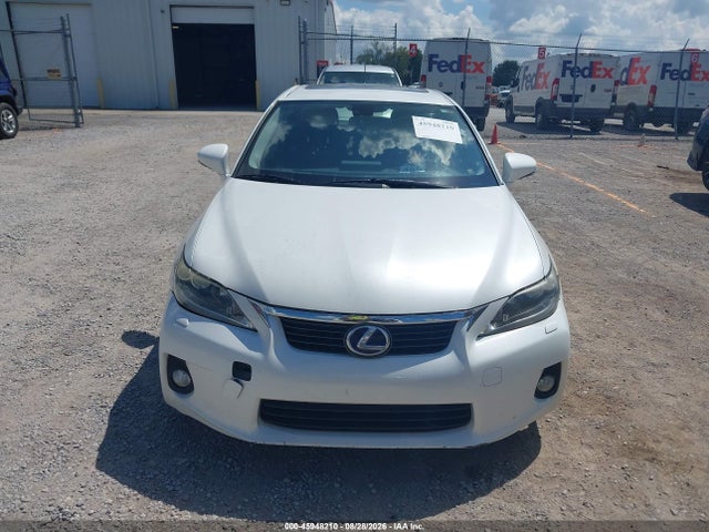 Продажа на аукционе авто 2013 Lexus Ct 200h, vin: JTHKD5BH2D2137091, номер лота: 45948210