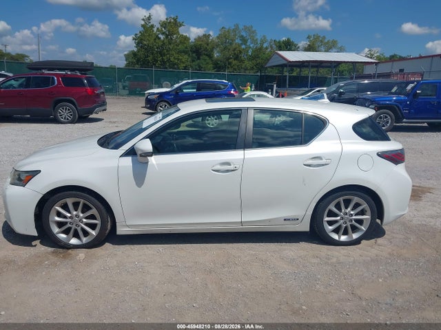 Продажа на аукционе авто 2013 Lexus Ct 200h, vin: JTHKD5BH2D2137091, номер лота: 45948210