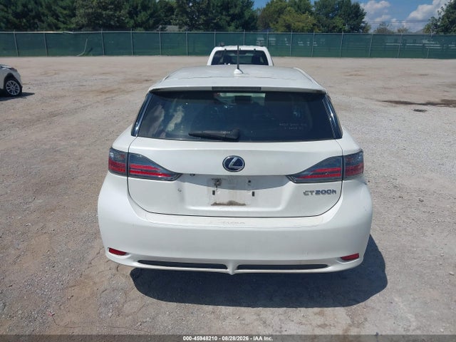 Продажа на аукционе авто 2013 Lexus Ct 200h, vin: JTHKD5BH2D2137091, номер лота: 45948210