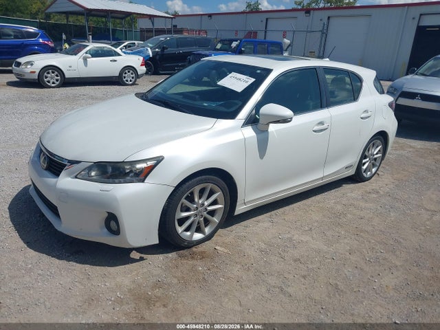 Продажа на аукционе авто 2013 Lexus Ct 200h, vin: JTHKD5BH2D2137091, номер лота: 45948210