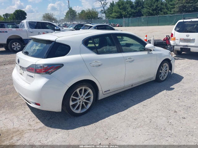 Продажа на аукционе авто 2013 Lexus Ct 200h, vin: JTHKD5BH2D2137091, номер лота: 45948210