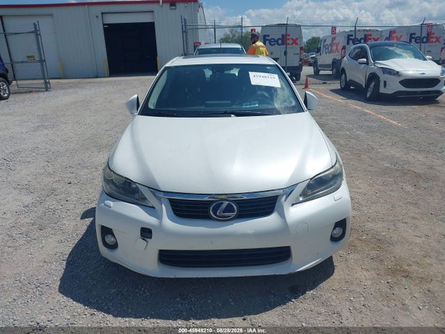 Продажа на аукционе авто 2013 Lexus Ct 200h, vin: JTHKD5BH2D2137091, номер лота: 45948210