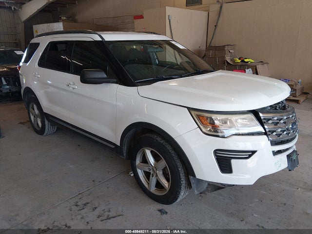 Продаж на аукціоні авто 2018 Ford Explorer Xlt, vin: 1FM5K7DH3JGA41834, номер лоту: 45948211