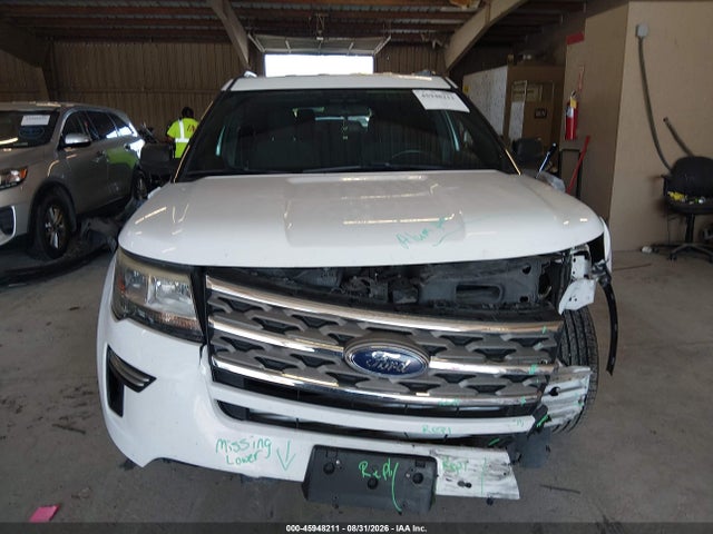 Продаж на аукціоні авто 2018 Ford Explorer Xlt, vin: 1FM5K7DH3JGA41834, номер лоту: 45948211