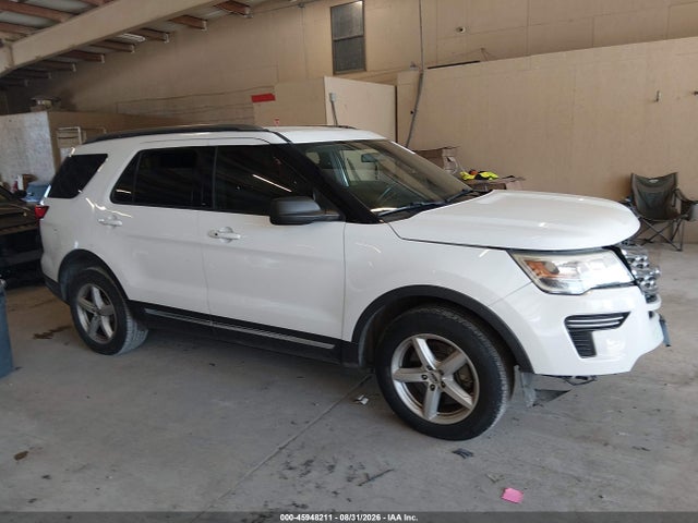 Продаж на аукціоні авто 2018 Ford Explorer Xlt, vin: 1FM5K7DH3JGA41834, номер лоту: 45948211