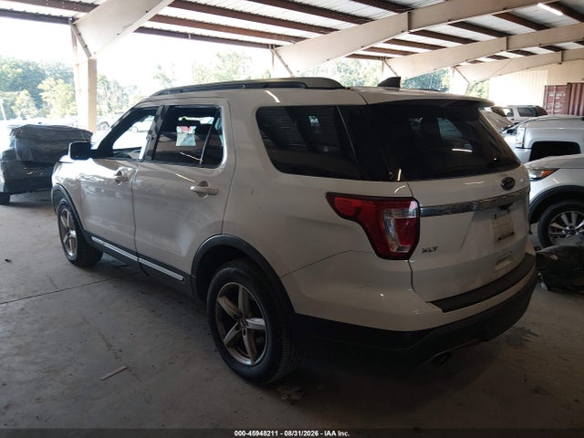 Продаж на аукціоні авто 2018 Ford Explorer Xlt, vin: 1FM5K7DH3JGA41834, номер лоту: 45948211