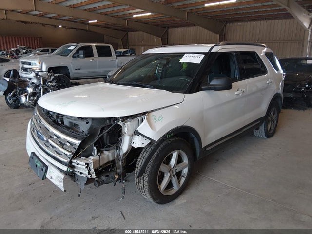 Продаж на аукціоні авто 2018 Ford Explorer Xlt, vin: 1FM5K7DH3JGA41834, номер лоту: 45948211