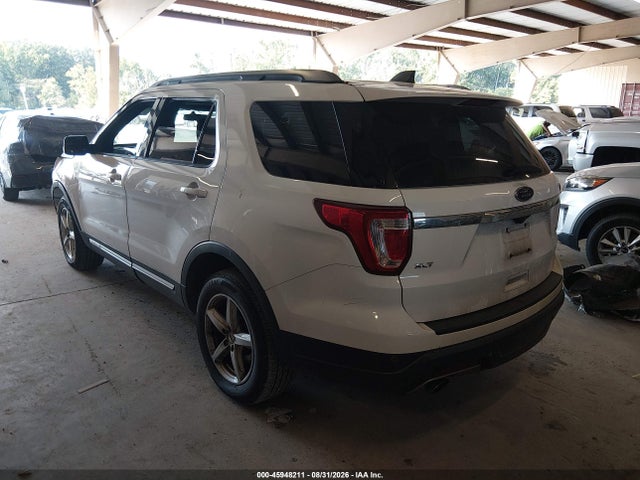 Продаж на аукціоні авто 2018 Ford Explorer Xlt, vin: 1FM5K7DH3JGA41834, номер лоту: 45948211