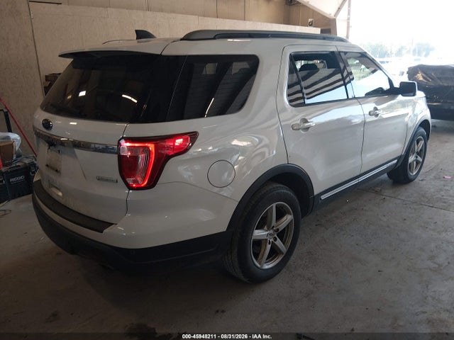 Продаж на аукціоні авто 2018 Ford Explorer Xlt, vin: 1FM5K7DH3JGA41834, номер лоту: 45948211