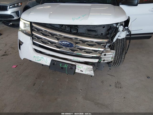 Продаж на аукціоні авто 2018 Ford Explorer Xlt, vin: 1FM5K7DH3JGA41834, номер лоту: 45948211