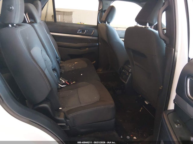 Продаж на аукціоні авто 2018 Ford Explorer Xlt, vin: 1FM5K7DH3JGA41834, номер лоту: 45948211
