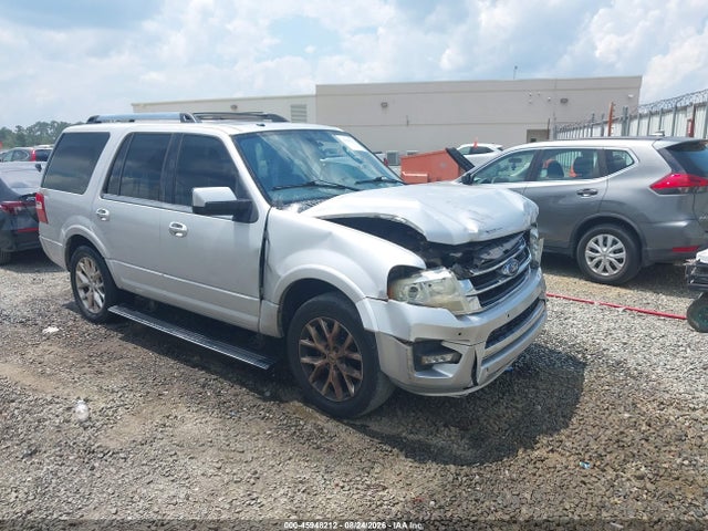 Продажа на аукционе авто 2015 Ford Expedition Limited, vin: 1FMJU1KT0FEF21992, номер лота: 45948212