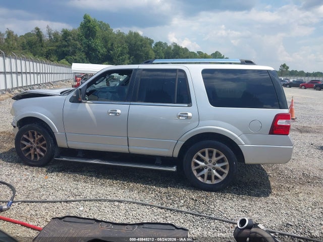 Продажа на аукционе авто 2015 Ford Expedition Limited, vin: 1FMJU1KT0FEF21992, номер лота: 45948212