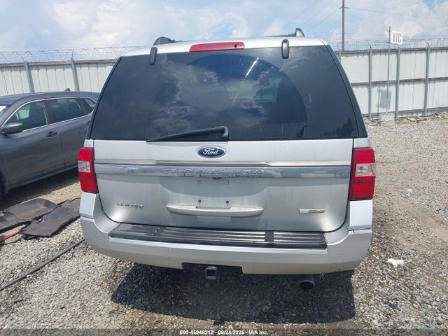 Продажа на аукционе авто 2015 Ford Expedition Limited, vin: 1FMJU1KT0FEF21992, номер лота: 45948212