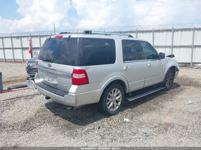 Продажа на аукционе авто 2015 Ford Expedition Limited, vin: 1FMJU1KT0FEF21992, номер лота: 45948212
