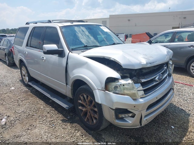 Продажа на аукционе авто 2015 Ford Expedition Limited, vin: 1FMJU1KT0FEF21992, номер лота: 45948212