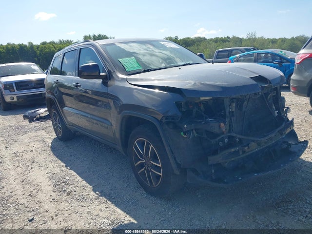 Aukcja sprzedaży 2019 Jeep Grand Cherokee Laredo E 4x4, vin: 1C4RJFAG8KC648531, numer aukcji: 45948213