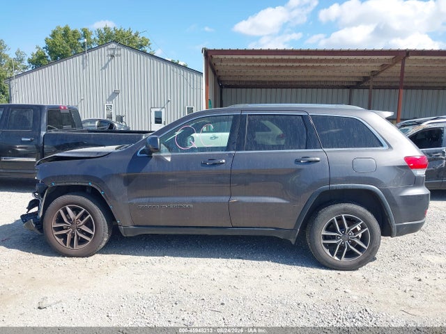 Aukcja sprzedaży 2019 Jeep Grand Cherokee Laredo E 4x4, vin: 1C4RJFAG8KC648531, numer aukcji: 45948213