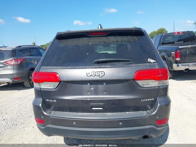 Aukcja sprzedaży 2019 Jeep Grand Cherokee Laredo E 4x4, vin: 1C4RJFAG8KC648531, numer aukcji: 45948213
