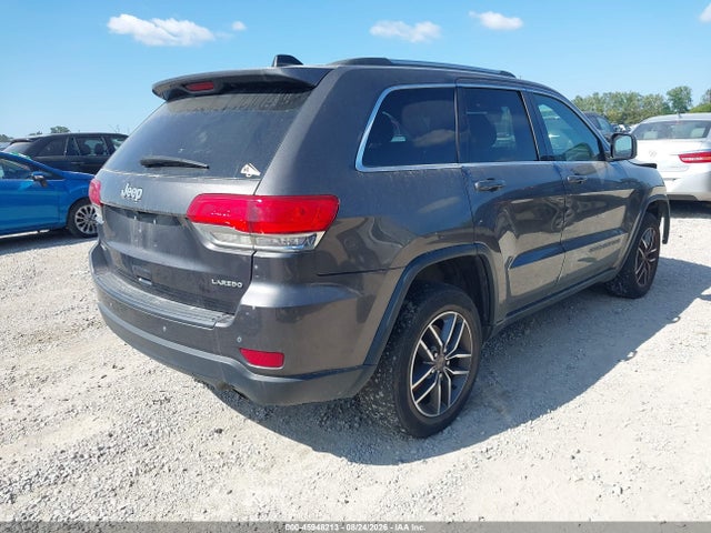 Aukcja sprzedaży 2019 Jeep Grand Cherokee Laredo E 4x4, vin: 1C4RJFAG8KC648531, numer aukcji: 45948213
