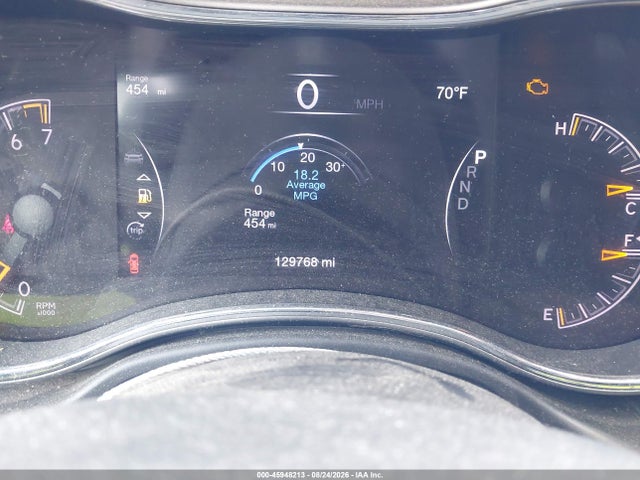 Aukcja sprzedaży 2019 Jeep Grand Cherokee Laredo E 4x4, vin: 1C4RJFAG8KC648531, numer aukcji: 45948213
