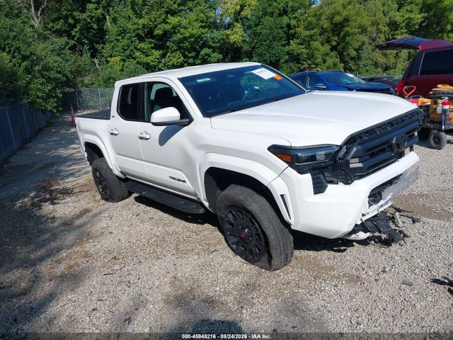 2025 Toyota Tacoma Sr5 მანქანა იყიდება აუქციონზე, vin: 3TMLB5JN7SM201358, აუქციონის ნომერი: 45948216
