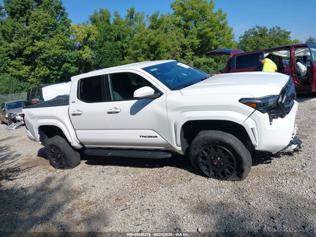 Продажа на аукционе авто 2025 Toyota Tacoma Sr5, vin: 3TMLB5JN7SM201358, номер лота: 45948216