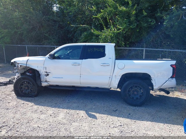 Продажа на аукционе авто 2025 Toyota Tacoma Sr5, vin: 3TMLB5JN7SM201358, номер лота: 45948216