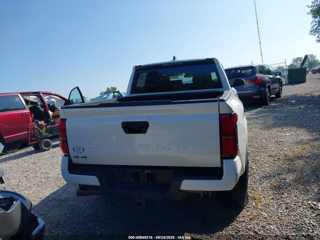 Продажа на аукционе авто 2025 Toyota Tacoma Sr5, vin: 3TMLB5JN7SM201358, номер лота: 45948216