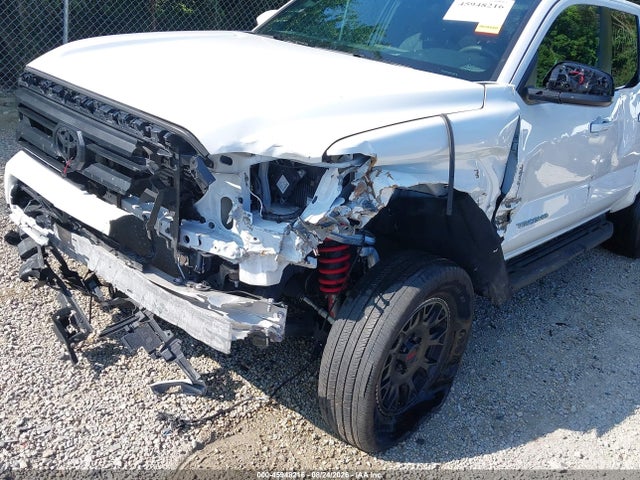 Продажа на аукционе авто 2025 Toyota Tacoma Sr5, vin: 3TMLB5JN7SM201358, номер лота: 45948216