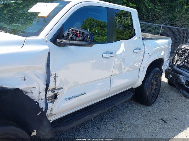 Продажа на аукционе авто 2025 Toyota Tacoma Sr5, vin: 3TMLB5JN7SM201358, номер лота: 45948216