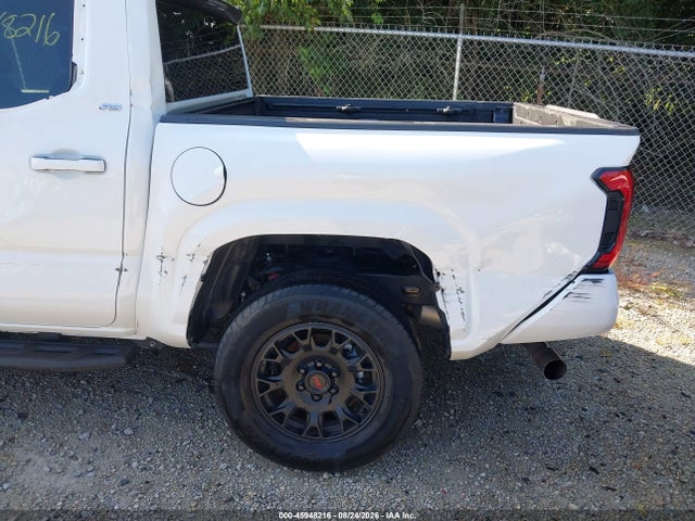 Продажа на аукционе авто 2025 Toyota Tacoma Sr5, vin: 3TMLB5JN7SM201358, номер лота: 45948216