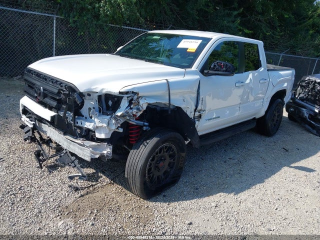 Продажа на аукционе авто 2025 Toyota Tacoma Sr5, vin: 3TMLB5JN7SM201358, номер лота: 45948216
