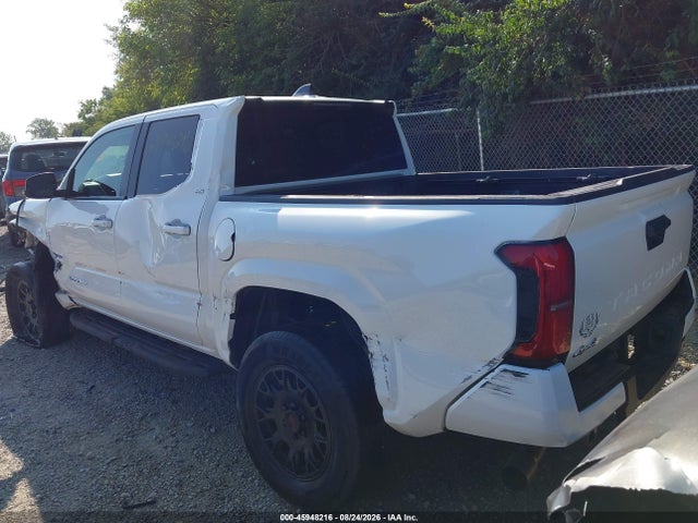 Продажа на аукционе авто 2025 Toyota Tacoma Sr5, vin: 3TMLB5JN7SM201358, номер лота: 45948216
