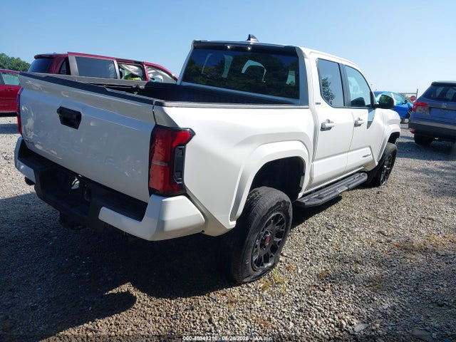 Продажа на аукционе авто 2025 Toyota Tacoma Sr5, vin: 3TMLB5JN7SM201358, номер лота: 45948216