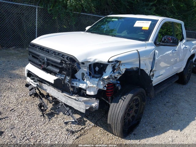 Продажа на аукционе авто 2025 Toyota Tacoma Sr5, vin: 3TMLB5JN7SM201358, номер лота: 45948216