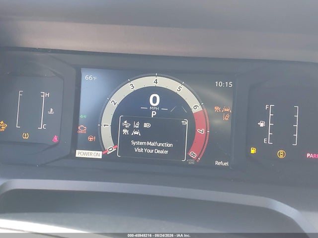 Продажа на аукционе авто 2025 Toyota Tacoma Sr5, vin: 3TMLB5JN7SM201358, номер лота: 45948216