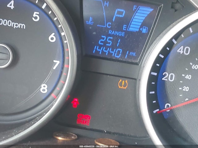 Продажа на аукционе авто 2014 Hyundai Tucson Se, vin: KM8JU3AG3EU792890, номер лота: 45948220