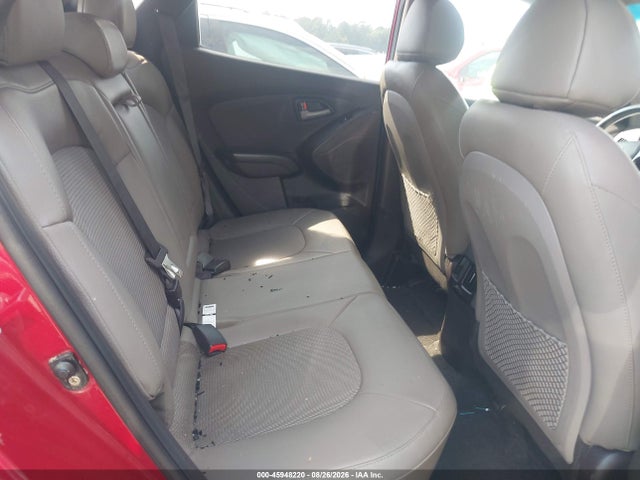 Продажа на аукционе авто 2014 Hyundai Tucson Se, vin: KM8JU3AG3EU792890, номер лота: 45948220