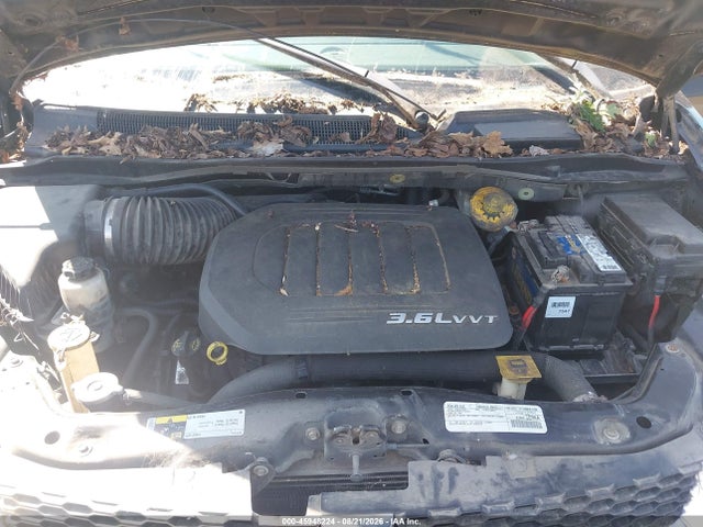 Продаж на аукціоні авто 2016 Dodge Grand Caravan Sxt, vin: 2C4RDGCG7GR273286, номер лоту: 45948224
