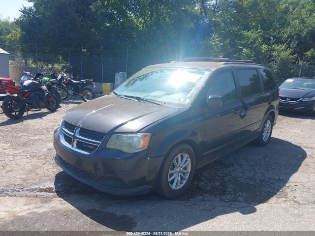 Продаж на аукціоні авто 2016 Dodge Grand Caravan Sxt, vin: 2C4RDGCG7GR273286, номер лоту: 45948224