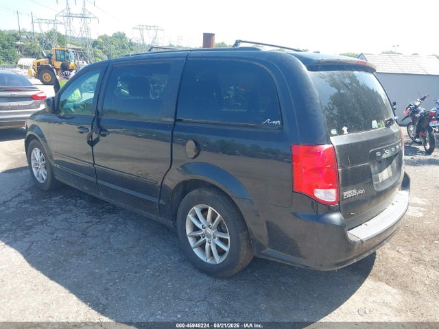 Продаж на аукціоні авто 2016 Dodge Grand Caravan Sxt, vin: 2C4RDGCG7GR273286, номер лоту: 45948224
