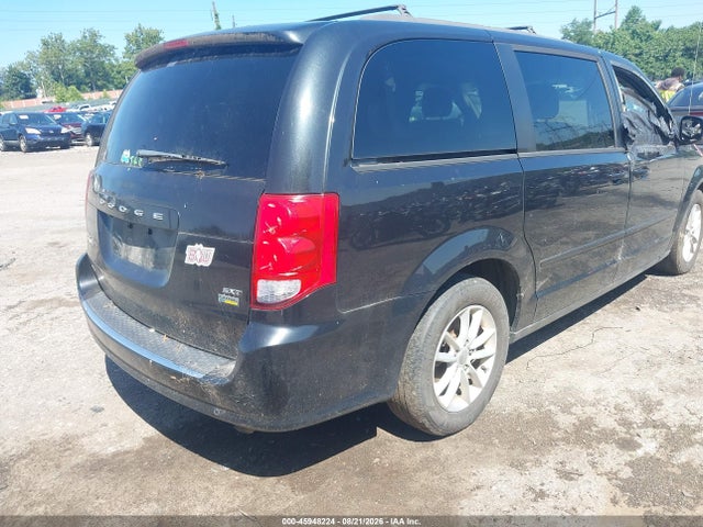 Продаж на аукціоні авто 2016 Dodge Grand Caravan Sxt, vin: 2C4RDGCG7GR273286, номер лоту: 45948224
