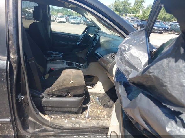 Продаж на аукціоні авто 2016 Dodge Grand Caravan Sxt, vin: 2C4RDGCG7GR273286, номер лоту: 45948224