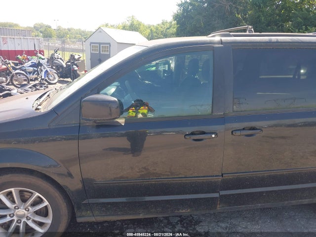 Продаж на аукціоні авто 2016 Dodge Grand Caravan Sxt, vin: 2C4RDGCG7GR273286, номер лоту: 45948224