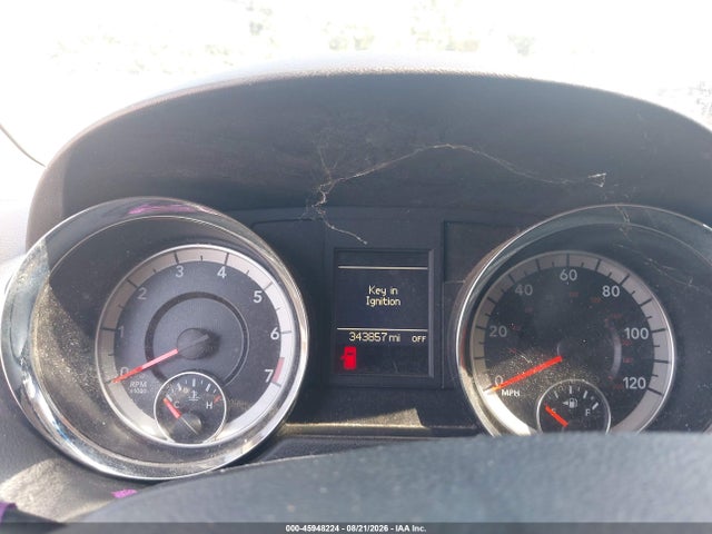 Продаж на аукціоні авто 2016 Dodge Grand Caravan Sxt, vin: 2C4RDGCG7GR273286, номер лоту: 45948224