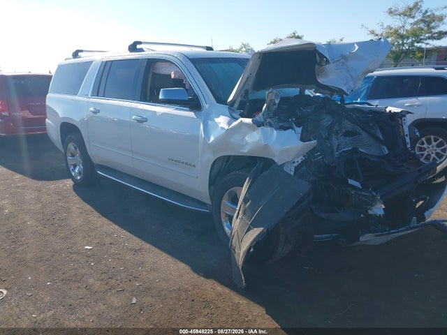 Aukcja sprzedaży 2016 Chevrolet Suburban Ltz, vin: 1GNSCJKC1GR406220, numer aukcji: 45948225